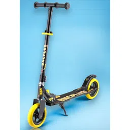 house of common kick scooter for kids & adults with 7" eva wheel max weight capacity 120kgs Adult Scooter-picture-16