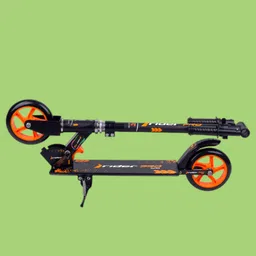 house of common Kick scooter for kids with smooth bearing system and stylish colour, 3 wheels Kids Scooter-picture-20