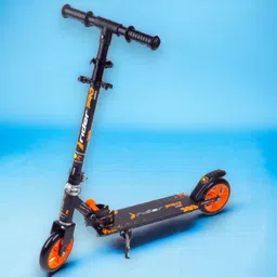 house of common kick scooter for unisex agegroup 2-8 years with maxweight capacity 80kgs Adult Scooter-picture-26