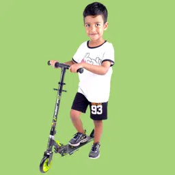 house of common Kids folding scooter for kids with adjustable height, max agegrp 2-7yrs old Kids Scooter-picture-19
