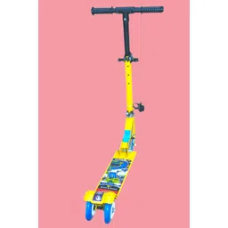 house of common Kids scooter for boy & girl with foldable & 3 level adjustable handle Kids Scooter-picture-34