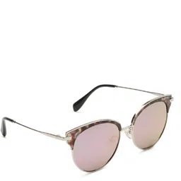 house of common Polarized, UV Protection Round Sunglasses (55)-picture-25