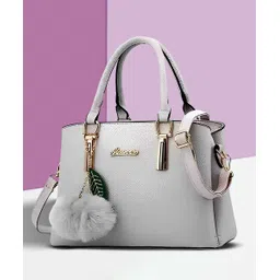 house of common Women Beige Messenger Bag-picture-28