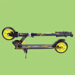 house of common Kick scooter for kids & adult with strong premium base scooter Adult Scooter image 1