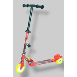 house of common Kids foldable scooter for 2-7years old max weight 120kgs Kids Scooter image 2