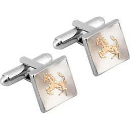 house of common Metal Cufflink-picture-16