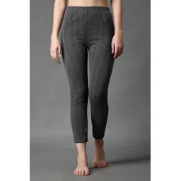 house of common RAVIA Women’s Striped Soft & Warm Polycotton Thermal Pyjama - RA0016 Women Pyjama Thermal-picture-13