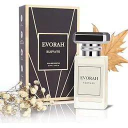 House of Evorah ELEVATE Men’s Perfume - Long Lasting, Chemical-Free Luxury Fragrance for Evening Parties, Musk Scent, Eau De Perfume for Men, Premium Boys Perfume (25 ml)-picture-31