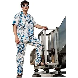 house of koala Men Pajama Set-picture-23