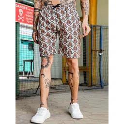 House of Koala Unisex Printed Shorts-picture-41