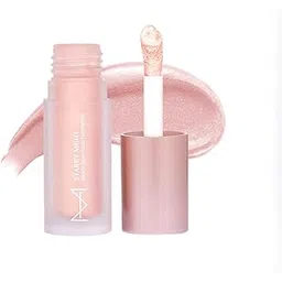 House Of Makeup Liquid Highlighter | High-glow, Smudge-proof Highlighter Makeup For All Skin Tones | Smudge-proof Makeup Highlighter | 6 ml (Meteorite, 6 ml)-picture-19