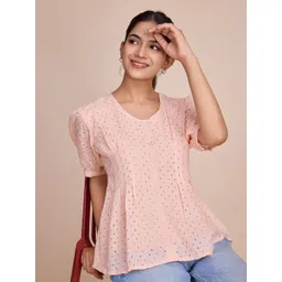 HOUSE OF MIRA Cotton Top-picture-38