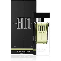 House of Moksha Vetiver Oud Eau De Parfum - 70ml | Unisex Perfume with Fresh Bergamot, Floral Jasmine and Rose, Grounded by Oud, Amber and Sandalwood for a Balanced, Elegant Scent | Fresh and Earthy Scent with Long Lasting impression I Perfect for Office, Day wear and Casual Outings-picture-21