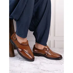 House of Pataudi Men Casual Shoe Style Sandals-picture-10