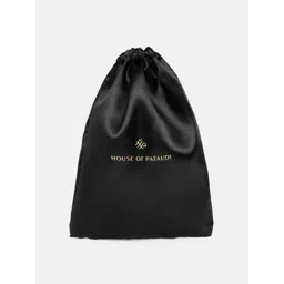 House of Pataudi Men Coffee Brown Handcrafted Leather Formal Brogues image 3