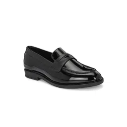 House of Pataudi Men Formal Loafers image 5