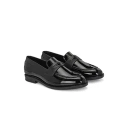 House of Pataudi Men Formal Loafers image 4