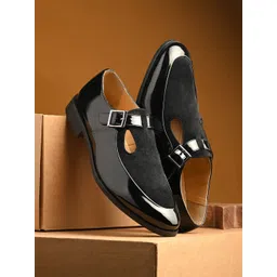 House of Pataudi Men Shoe Style Sandals-picture-15