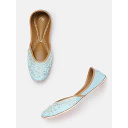 house of pataudi Mojaris For Women-picture-31