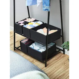 HOUSE OF QUIRK Black Solid  Organisers image 1