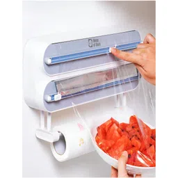 HOUSE OF QUIRK Grey Set of 1 Regular Multi-Utility Organisers-picture-39