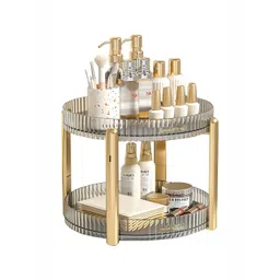 HOUSE OF QUIRK Grey Set of 1 Regular Multi-Utility Organisers-picture-38