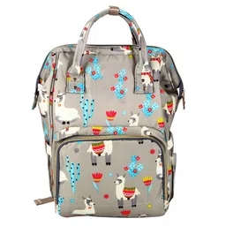 House of Quirk Maternity Backpack  - Alpaca Grey-picture-12