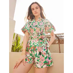 House of Sal Women Printed Jumpsuit-picture-24