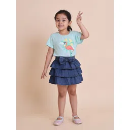 House of Spades Print Cotton Top-picture-20