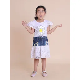 House of Spades Print Cotton Top-picture-36