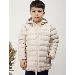 HOUSE OF VEDAS Boys Lightweight Puffer Jacket-picture-34