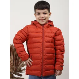 HOUSE OF VEDAS Boys Lightweight Puffer Jacket-picture-31