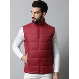 HOUSE OF VEDAS Lightweight Padded Jacket-picture-28