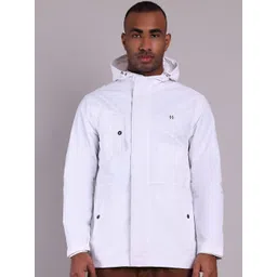 HOUSE OF VEDAS Men Dry Fit Windcheater and Water Resistant Outdoor Sporty Jacket-picture-19