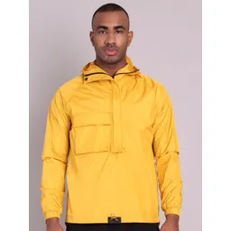 HOUSE OF VEDAS Men Dry Fit Windcheater and Water Resistant Outdoor Sporty Jacket-picture-21
