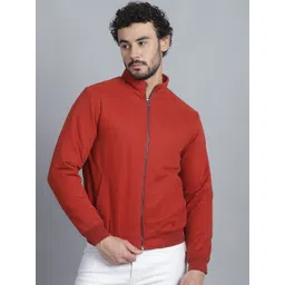 HOUSE OF VEDAS Men Lightweight Biker Jacket-picture-18