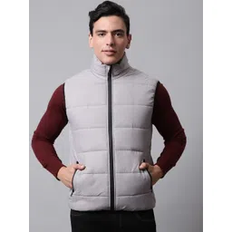 HOUSE OF VEDAS Men Lightweight Outdoor Quilted Jacket-picture-17