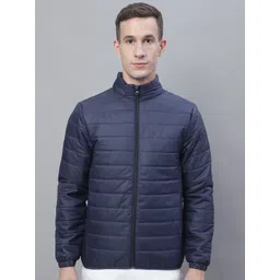 HOUSE OF VEDAS Men Lightweight Outdoor Quilted Jacket-picture-28