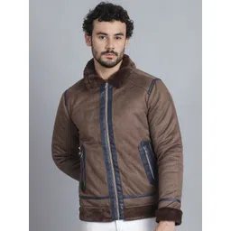 HOUSE OF VEDAS Men Lightweight Tailored Jacket-picture-13