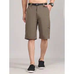 HOUSE OF VEDAS Men Training or Gym Dri-FIT Cargo Shorts-picture-23