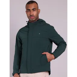 HOUSE OF VEDAS Men Windcheater and Water Resistant Outdoor Sporty Jacket-picture-25