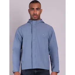 HOUSE OF VEDAS Men Windcheater and Water Resistant Outdoor Sporty Jacket-picture-31