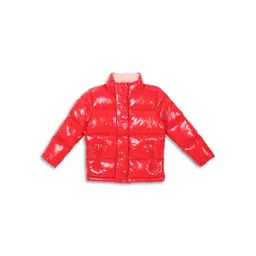 HOUSE OF VEDAS Unisex Kids Lightweight Puffer Jacket-picture-32