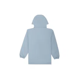 HOUSE OF VEDAS Unisex Kids Windcheater Water Resistant Hooded Sports Jacket image 3