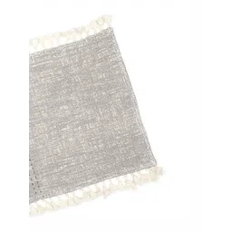 House This Arabian Sea 2-Pcs Blue Textured Table Placemats image 3