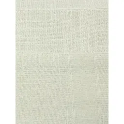 House This Herringbone White Cotton Table Cover image 3