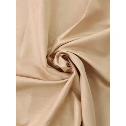 House This Kaveri Rose Gold Polyester 9ft Long Door Curtain image 4