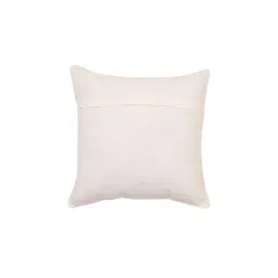 House This Vindhya Yellow Cotton Cushion Covers - Set of 2 image 3