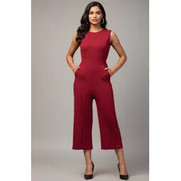 houseofcommen Solid Women Jumpsuit-picture-36