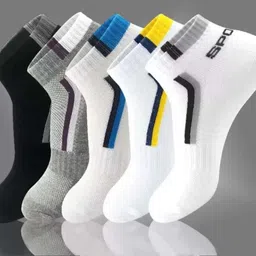 houseofcommon Men Solid Ankle Length-picture-27